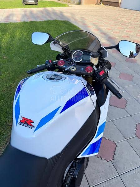 Suzuki Gsxr 1000 limited
