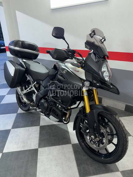 Suzuki V strom 1000 DL
