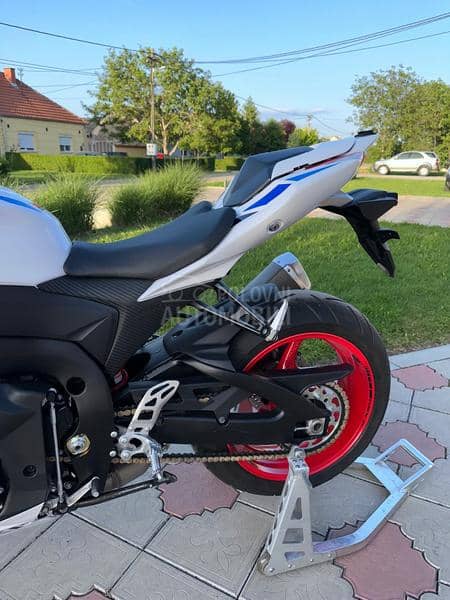 Suzuki Gsxr 1000 limited
