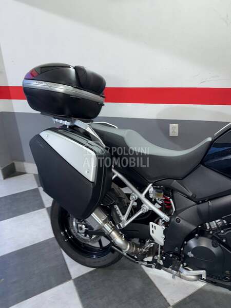 Suzuki V strom 1000 DL