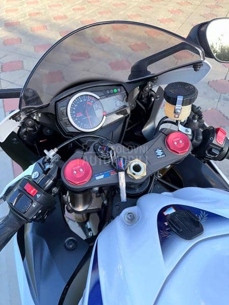 Suzuki Gsxr 1000 limited