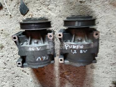 Kompresor klime za Fiat Punto od 2000. do 2018. god.