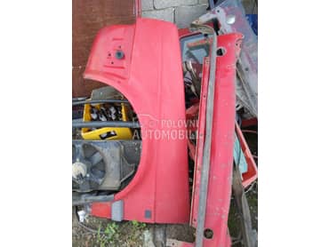 Limarija za Volkswagen Golf 2, Golf 3 od 1997. do 1998. god.