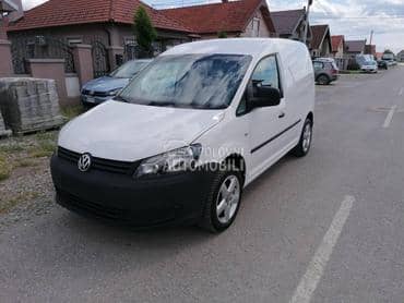 Volkswagen Caddy 1.6 Tdi Klima