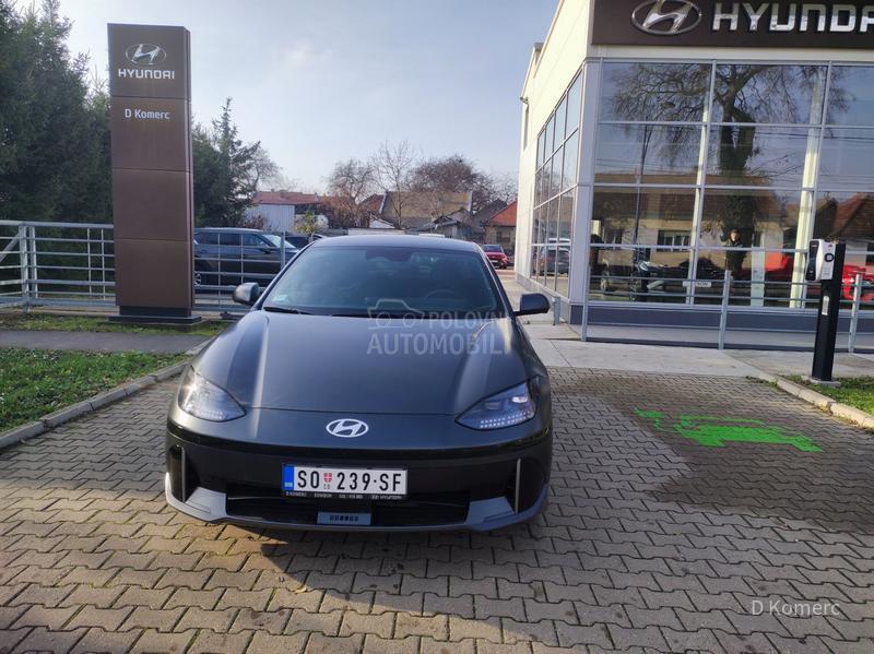 Hyundai Ioniq 6 Impression