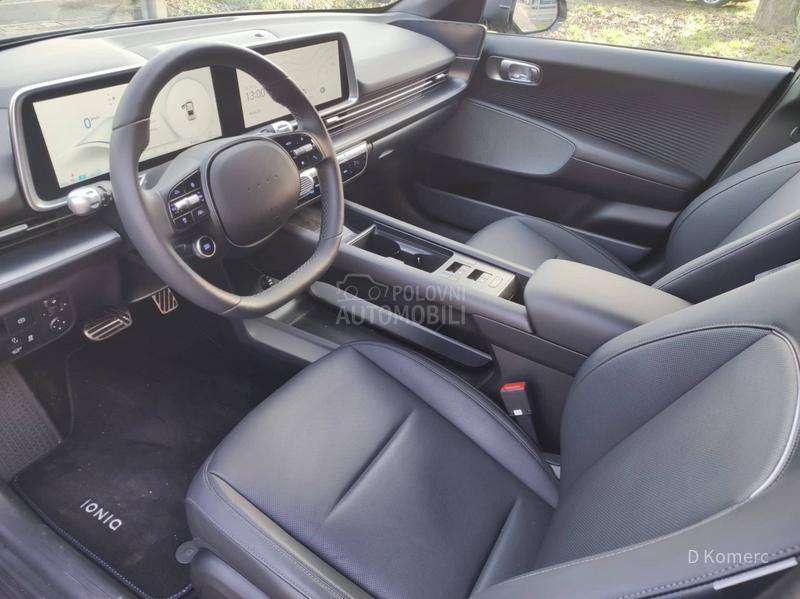 Hyundai Ioniq 6 Impression