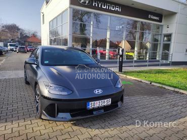 Hyundai Ioniq 6 Impression