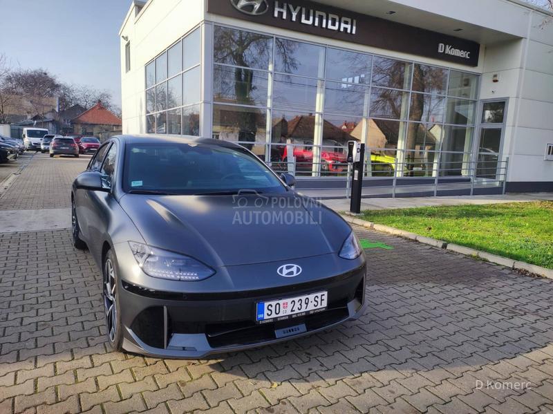 Hyundai Ioniq 6 Impression