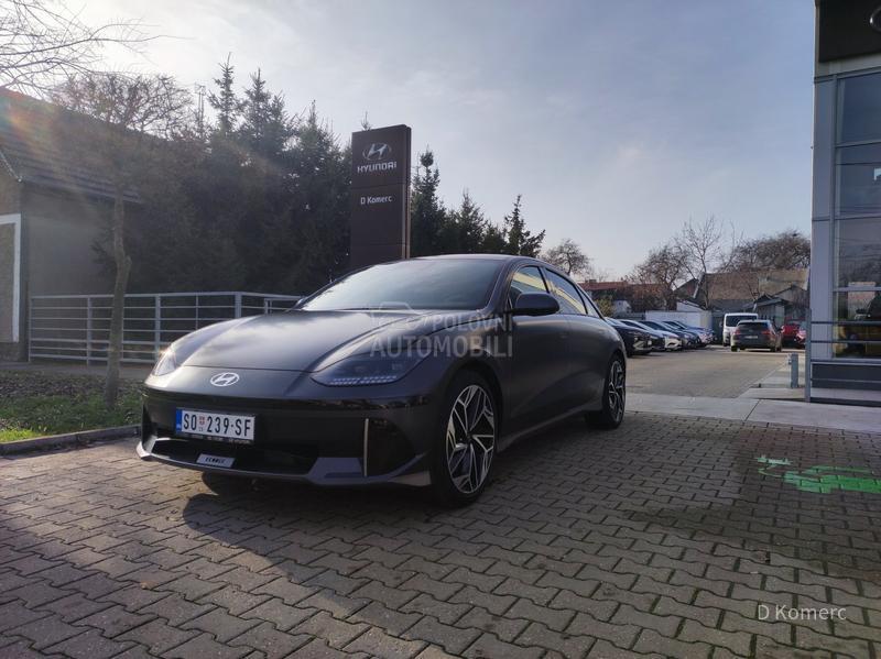 Hyundai Ioniq 6 Impression