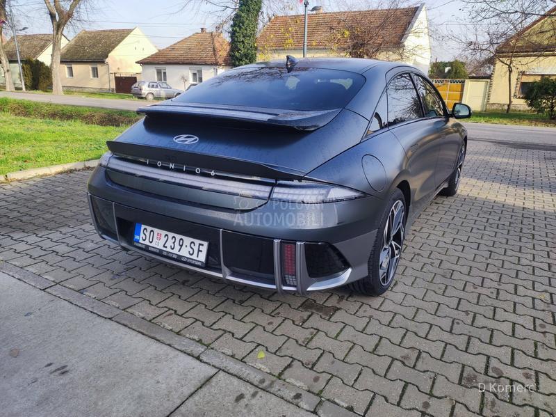 Hyundai Ioniq 6 Impression