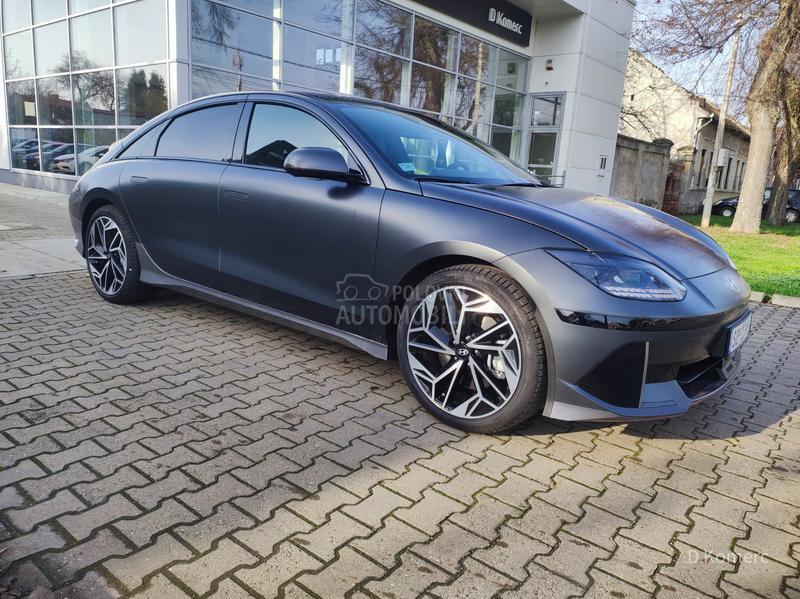 Hyundai Ioniq 6 Impression