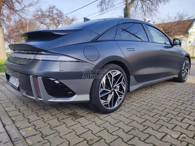 Hyundai Ioniq 6 Impression