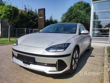 Hyundai Ioniq 6 Impression