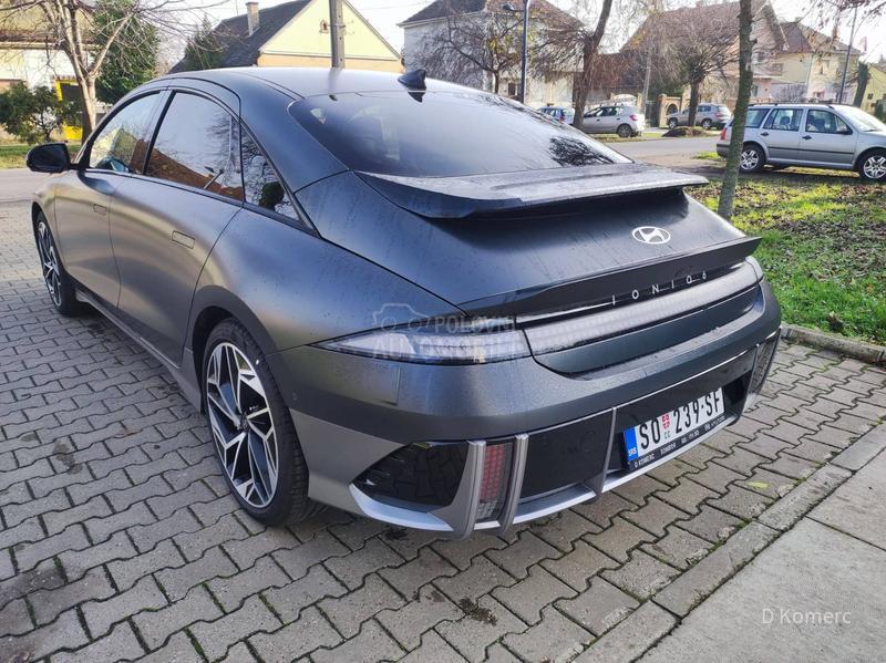 Hyundai Ioniq 6 Impression
