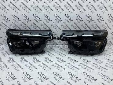 Farovi FuLL LED Kamiq za Škoda Ostalo