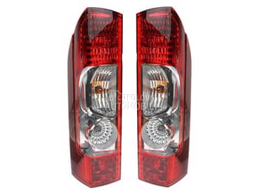 Stop Svetlo Fiat Ducato 06-14