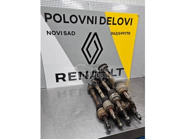 Poluosovina Reno Senik za Renault Grand Scenic, Scenic, Alpine A310 od 2003. do 2016. god.