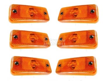 Gabaritno Svetlo Ducato Iveco