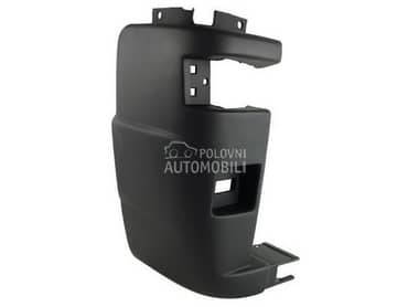 Kraj Zadnjeg Branika Ducato