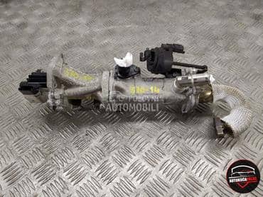 HLADNJAK ISPUŠNIH PLINOVA za Jaguar XF