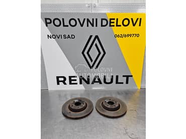 Diskovi Reno Laguna za Renault Laguna od 2001. do 2013. god.