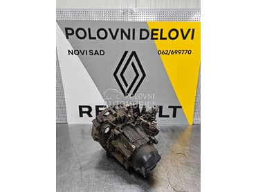 Menjac Reno Megan 2 za Renault Megane od 2003. do 2009. god.