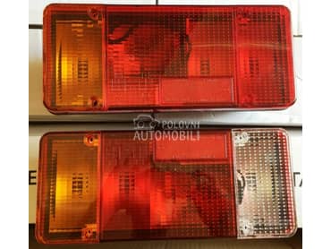 Staklo Stop Svetla Fiat Ducato