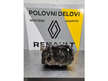 Menjac Clio 3 za Renault Clio od 2005. do 2013. god.