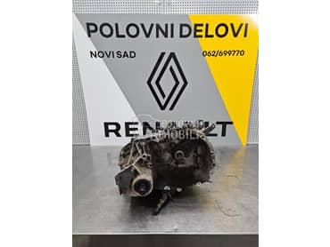 Menjac Reno Kango za Renault Kangoo od 2001. do 2013. god.