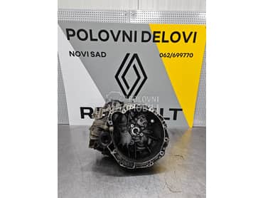 Menjac Reno Lagauna 3 za Renault Laguna od 2007. do 2013. god.