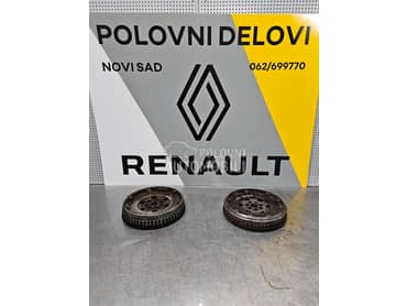 Plivajuci zamajac Reno Modus za Renault Grand Modus, Modus od 2004. do 2011. god.