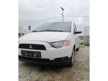 Motor, delovi motora za Mitsubishi Colt od 2008. do 2012. god.