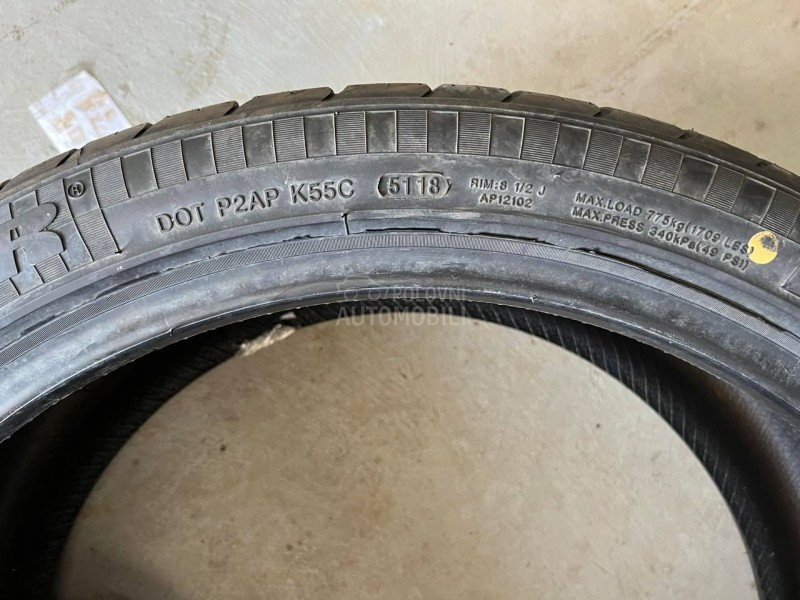 Radar 275/35 R20 Letnja