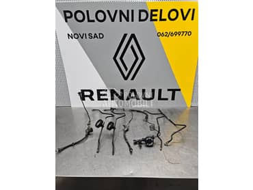 Cev druka Reno Modus za Renault Grand Modus, Modus od 2004. do 2011. god.