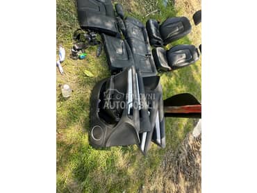 Tapaciri i Sedista kozni za Audi A4 Allroad, A4 od 2008. do 2015. god.