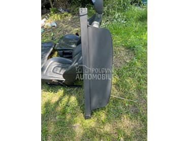 Polica roletna za Audi A4 od 2008. do 2015. god.