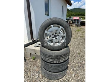 Viatti 215/70 R16 Letnja