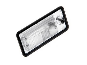 Svetlo Tablice za Audi A3, A4, A6 ... od 2002. do 2012. god.