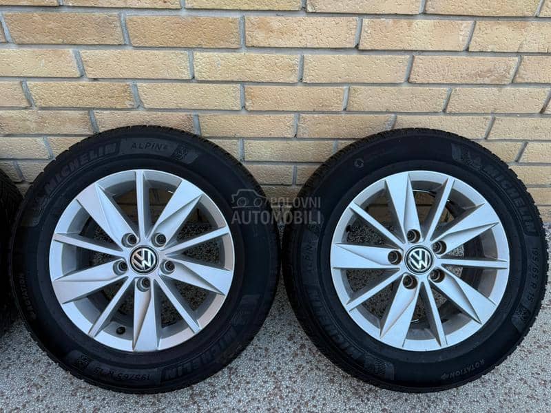 Michelin 195/65 R15 Zimska