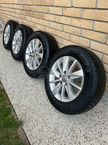 Michelin 195/65 R15 Zimska