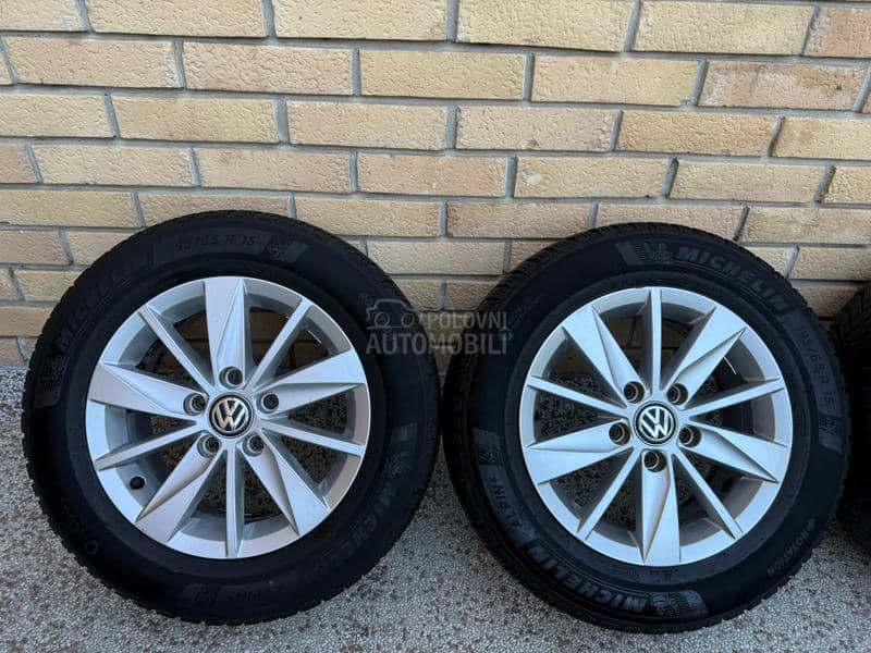Michelin 195/65 R15 Zimska