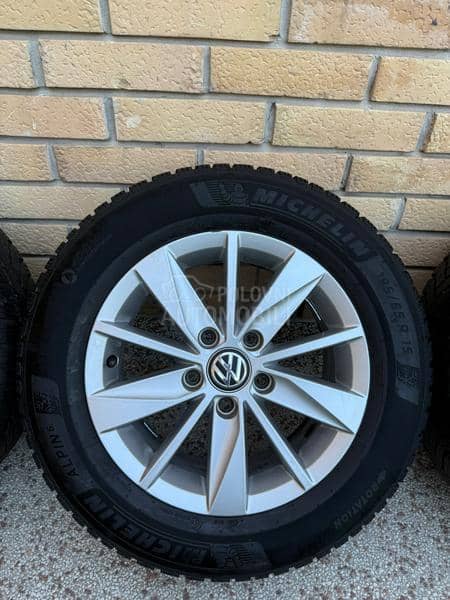 Michelin 195/65 R15 Zimska