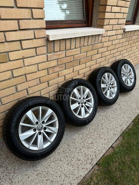 Michelin 195/65 R15 Zimska