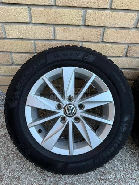 Michelin 195/65 R15 Zimska