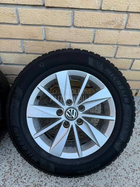 Michelin 195/65 R15 Zimska