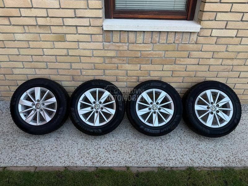 Michelin 195/65 R15 Zimska