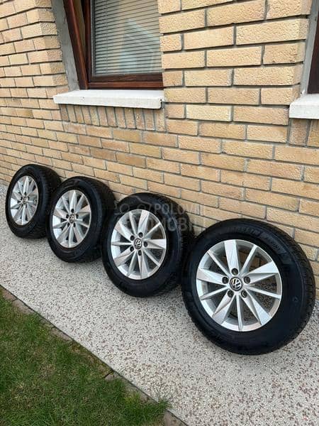 Michelin 195/65 R15 Zimska