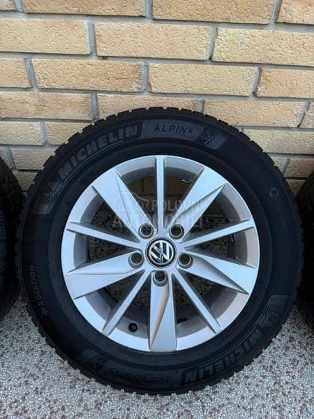 Michelin 195/65 R15 Zimska