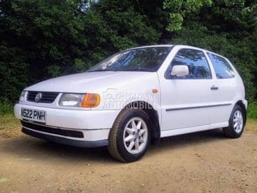 Delovi za Volkswagen Polo 1996-2003