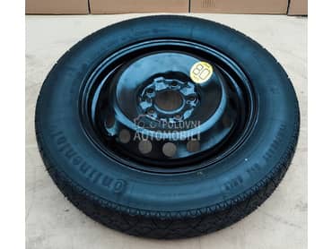 Rezervni tocak za Dacia Duster